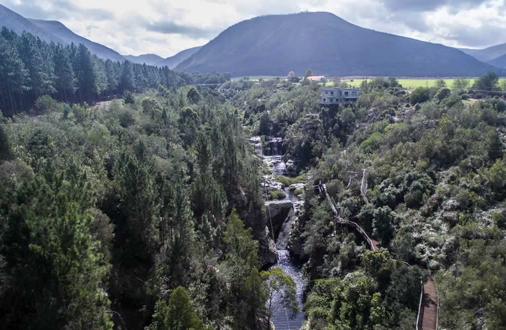 Tsitsikamma Falls Adventures