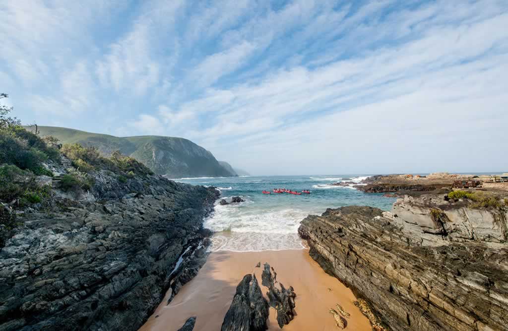 Tsitsikamma National Park