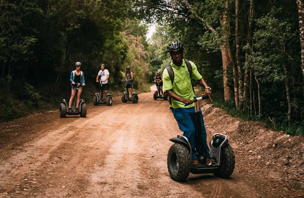 Tsitsikamma Segway Tours