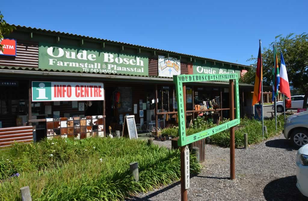 Tsitsikamma Things To Do - Farm Stall